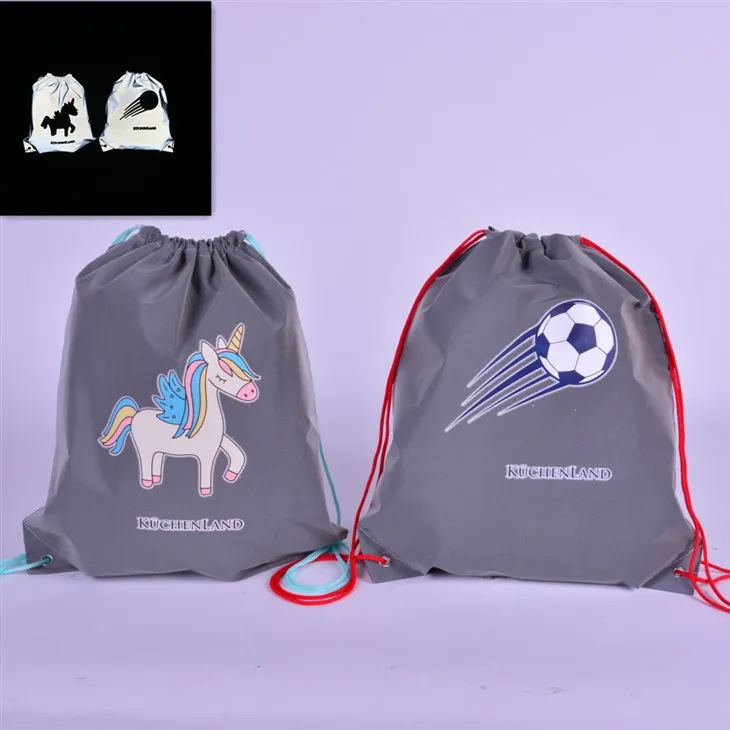 Sac à dos haute visibilité