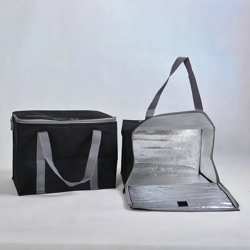 Sacs d'épicerie réutilisables isolés