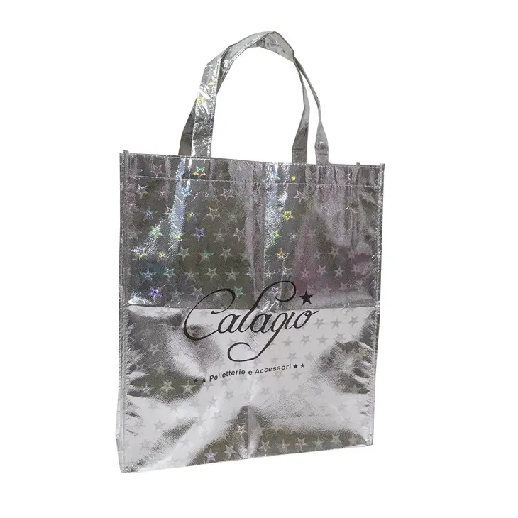 Sacs en polypropylène non tissés laminés