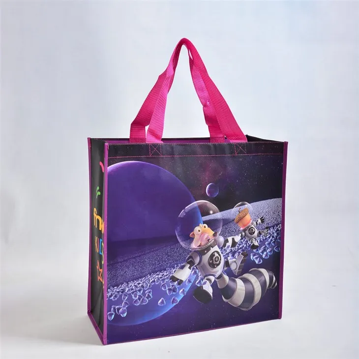 Sac fourre-tout non tissé Budget Shopper