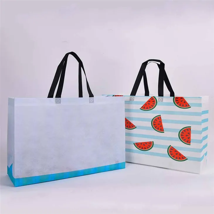 Coutures scellées de la chauffeur de l'acheteur non tissé non tissés