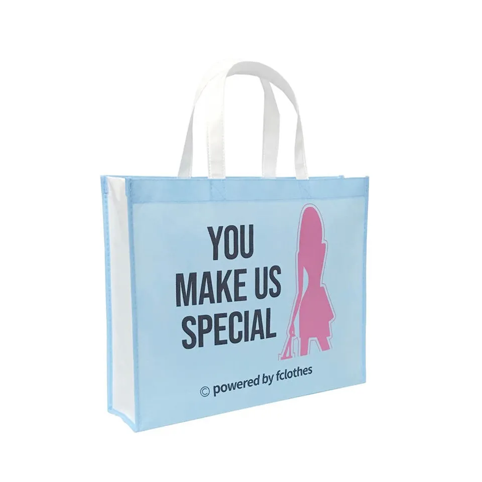 Sacs à provisions recyclés