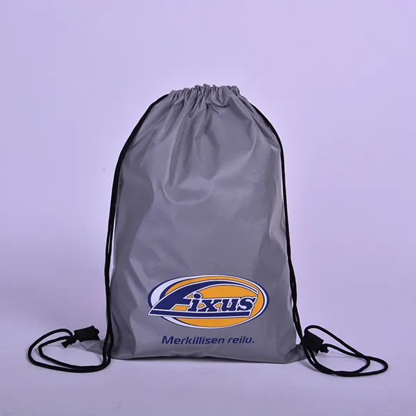 Reflective Drawstring Bag