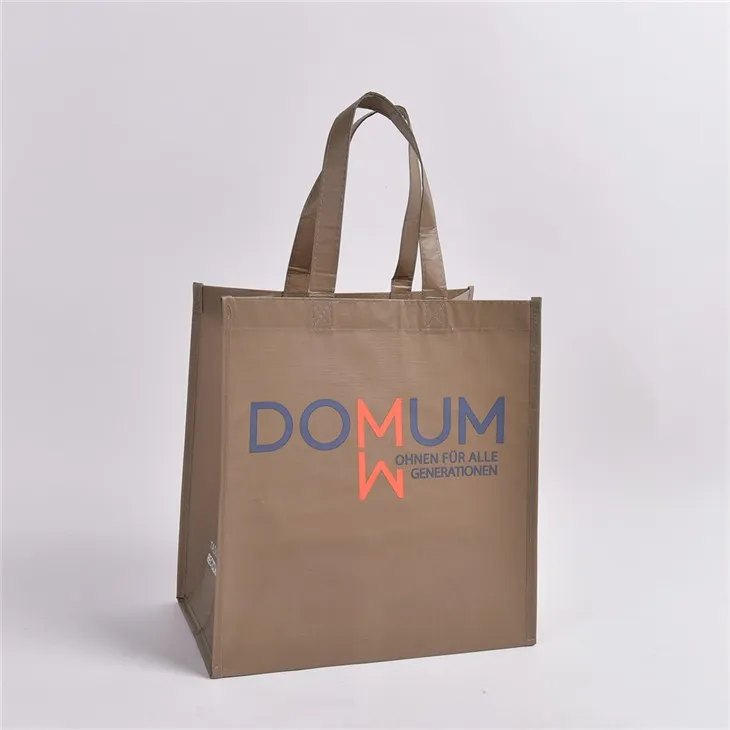 Sacs à provisions réutilisables RPET