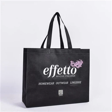 Sac non tissé à chaleur soudée ultrasonique PP non tissé