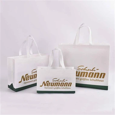 Sac non tissé PP laminé par soudage par ultrasons