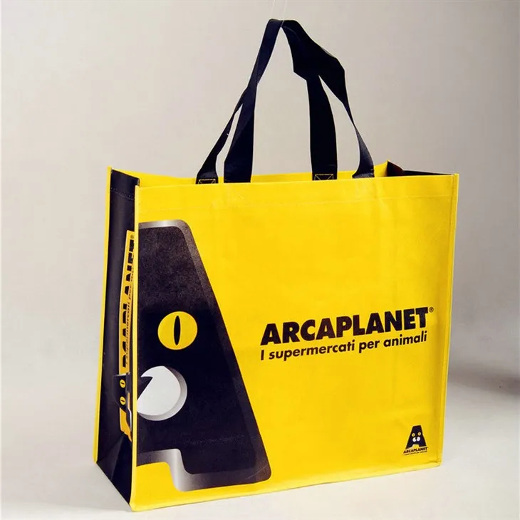 Sac non tissé sublimation