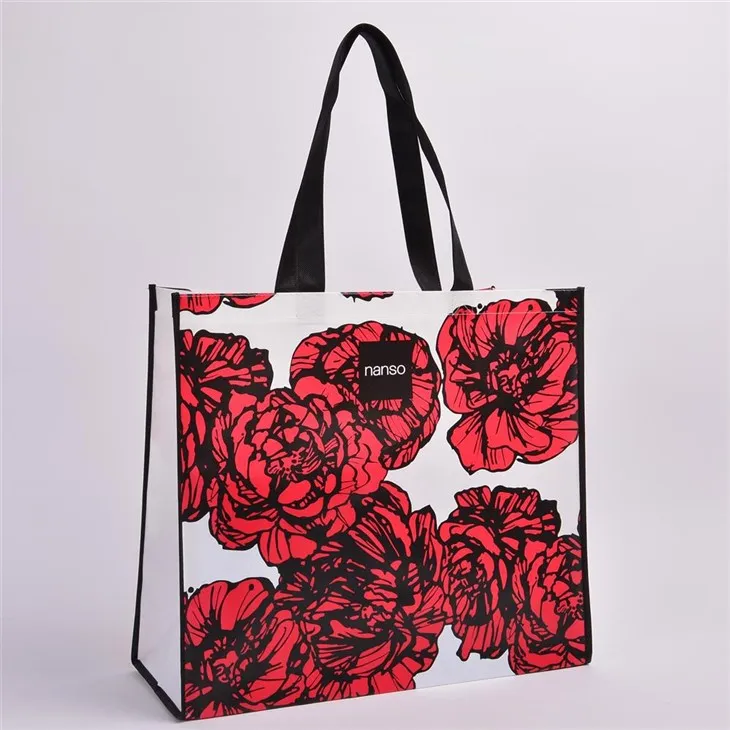 Waterproof Non Woven Shopping Bag Supplier