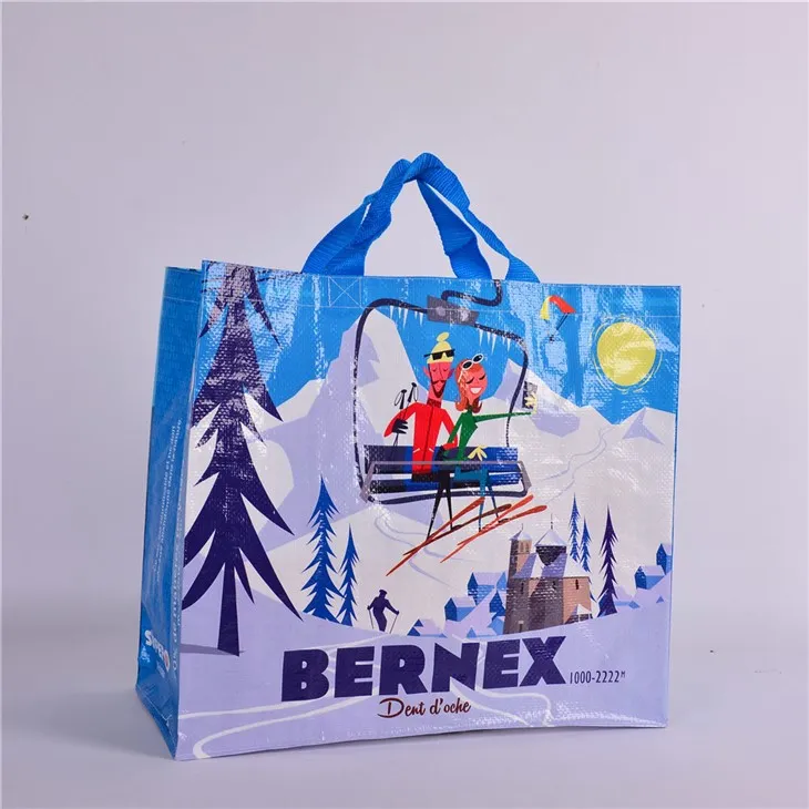 Sac tissé écologique